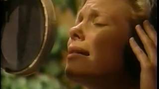 Marin Mazzie recording &quot;Back to Before&quot; from the musical &quot;Ragtime&quot; 1998