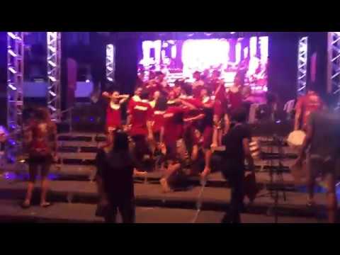 Bateria RapoZona - JOIA OESTE 2017 - CAMPEÃ