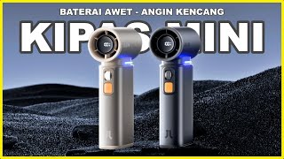 TERBARU! 10 Rekomendasi KIPAS MINI PORTABLE TERBAIK 2025 – Angin Kencang dan Dingin, Baterai Awet