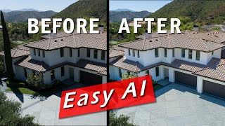 Easy AI for Real Estate Photos