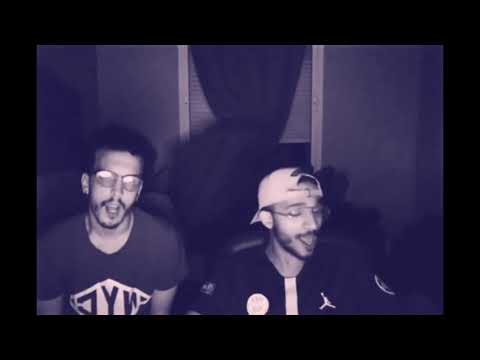 7ARI - I GET WEED feat IZI ( official audio ) \ LIVE