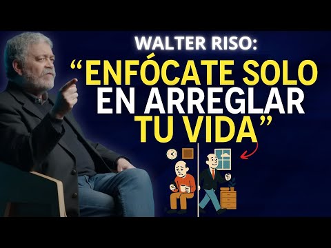 FIX YOUR LIFE: Apply these 12 STOIC PRACTICES | Walter Riso