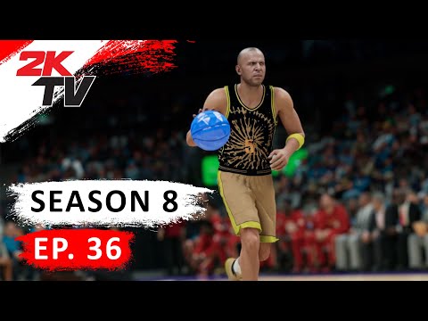 2KTV Jersey Design Contest - NBA 2KTV S8. Ep. 36