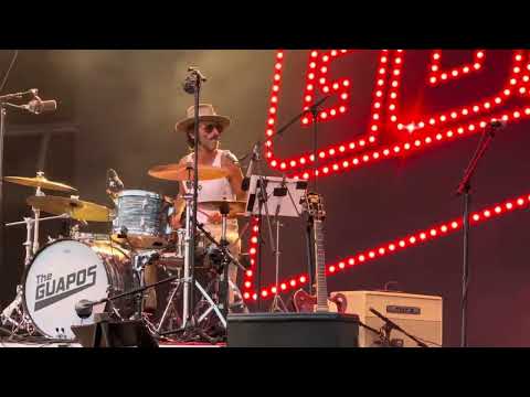 The Guapos #mevescomounobjetosensual Atlantic Fest 2023 @TheGuapos @atlanticfest822