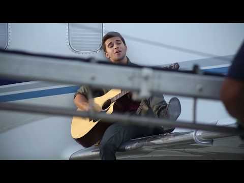 Jake Miller - First Flight Home (Behind The Scenes)
