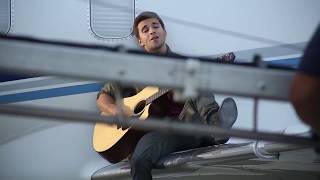 Jake Miller - First Flight Home (Behind The Scenes)