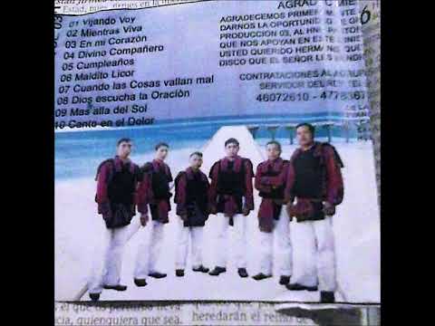 Agrupacion Servidor Del Rey ( Canto En mi Dolor ) Vol 3 Desde San Juan Atitan