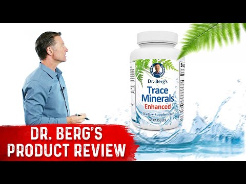 The Unique Benefits of Zinc Dr Berg Explains It s Vital Importance