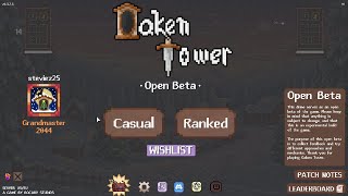 Oaken Tower Demo-Patch Update Gameplay