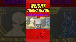 (Gardevoir ETB) Weighing Mega Evolution ETBs. Which one wins?
