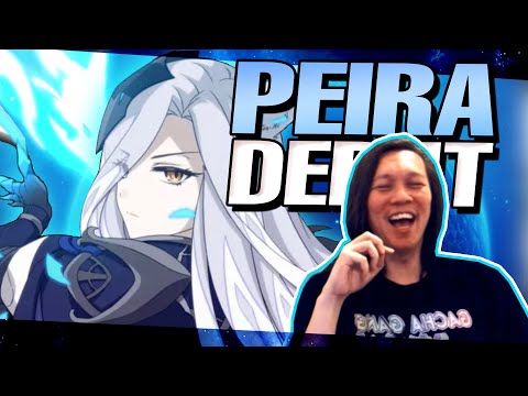 PEIRA DEBUT - EPIC SEVEN