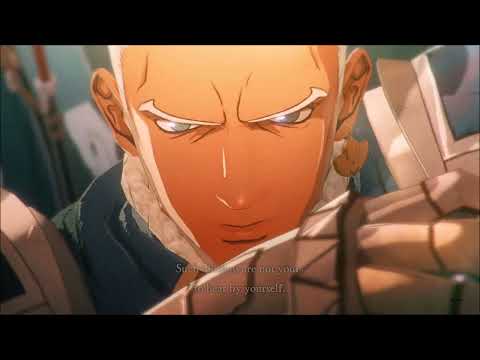 Fire Emblem Warriors: Three Hopes | Rescuing Dimitri Cutscene