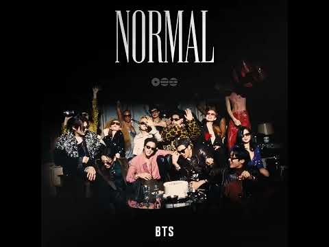 BTS \NORMAL\ ( Instrumental) Ver;🥹💝✨️#bts #army #bangtan #lovesong #kpop #شلتنا 
