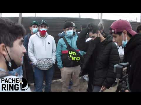 ARGOS & SIETE VS BLAZE & BAHAMONDE  (FILTROS)  PACHERING X FREETRAVEL