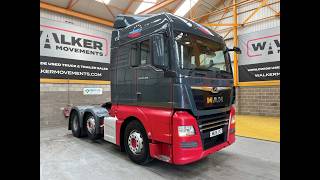 Tracteur routier MAN TGX 26.460 *EURO 6* XLX 6X2 TRACTOR UNIT &ndash; 2019 &ndash; WU19 JYZ | Image 4 - Autoline