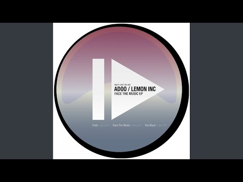 Face The Music (Original Mix)