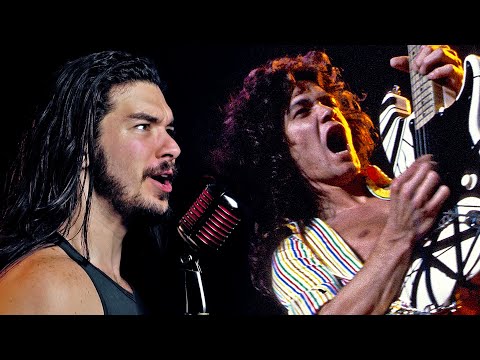 \"Panama\" Cover - EDDIE VAN HALEN Tribute