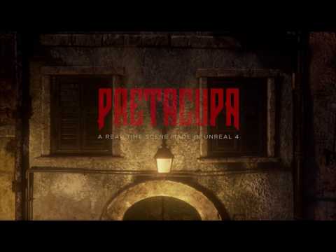 (ENVIRONMENT) Valerio Terreri - Environment Reel 2016 HD