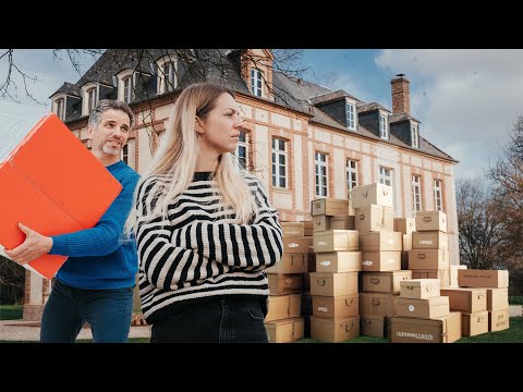 Selling the Chateau and moving to the South