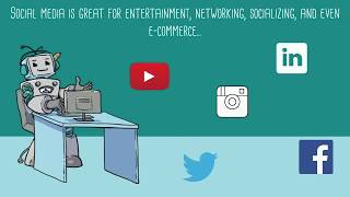 সামাজিক মিডিয়া নিরাপত্তা টিপস