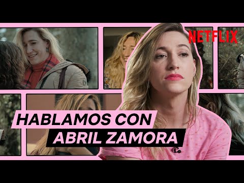 Hablamos con Abril Zamora | La vida por delante y El desorden que dejas