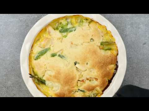 Paula's Coveted Chicken Pot Pie