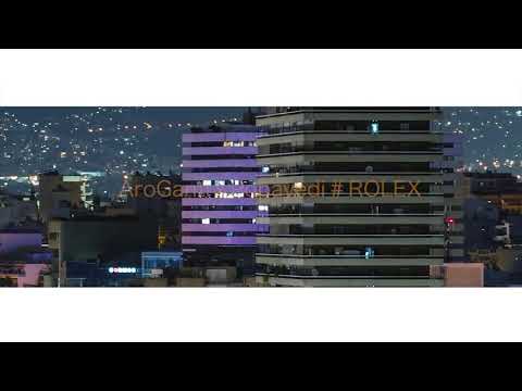 AroGanti x Popayedi  - ROLEX
