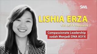 Download lagu Lishia Erza - Compassionate Leadership sudah Menjadi DNA ASYX mp3