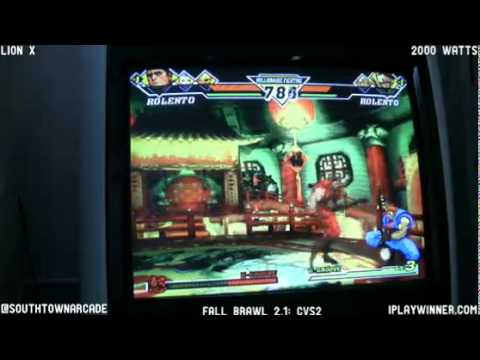 STA Fall Brawl 2.1 - CVS2 - PART 2