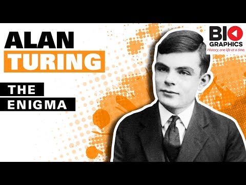 Alan Turing: The Enigma