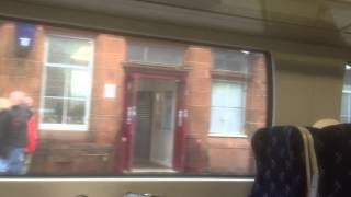 preview picture of video 'Johnstone Train Station'