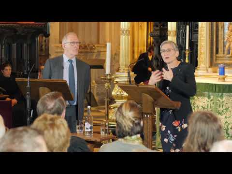 Bureaucracy should be beautiful: the musician and the permanent secretary