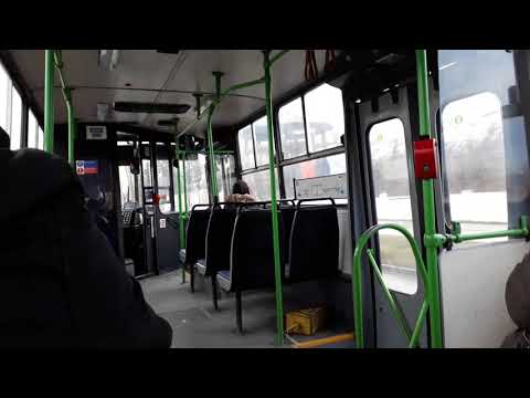 Budapest Bus - Ikarus 280.49 BPO-475 @85 [1080p]