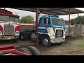 The Blue Mule from White Line Fever