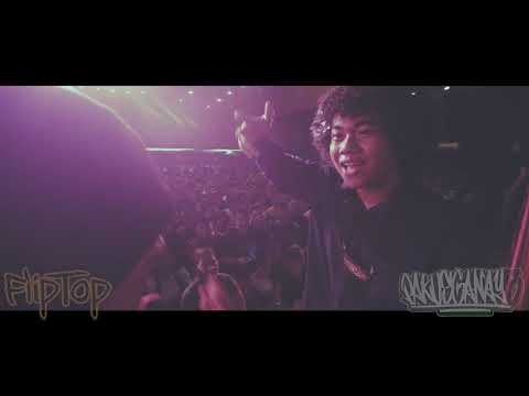 Zend Luke vs N-Flowinz