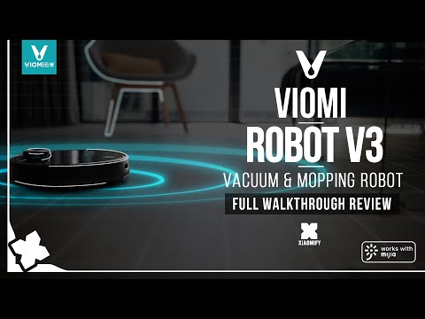 parinktis robotas apžvalga youtube