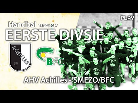 AHV Achilles HS1 - SMEZO/BFC HS1 (18/03/2017)
