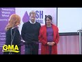 Meghan Markle And Prince Harry Wait The Arrival Of Baby Sussex L GMA