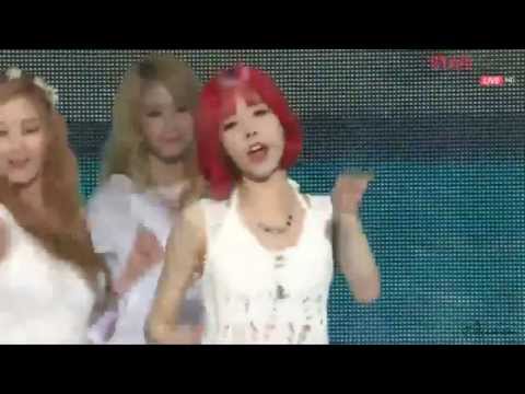 150707 Girls' Generation 소녀시대 - Party @ Party Naver Starcast Launch