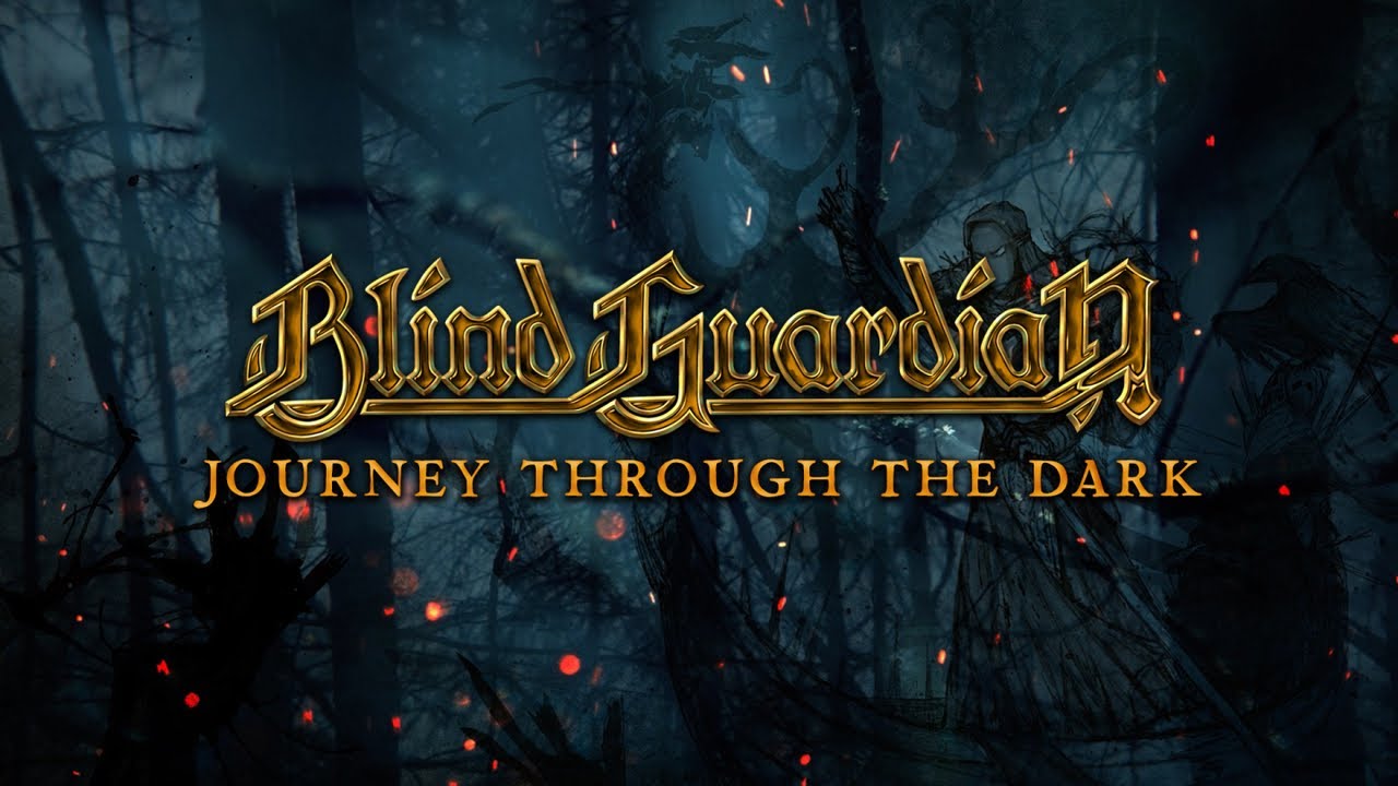 Blind Guardian - Journey Through the Dark