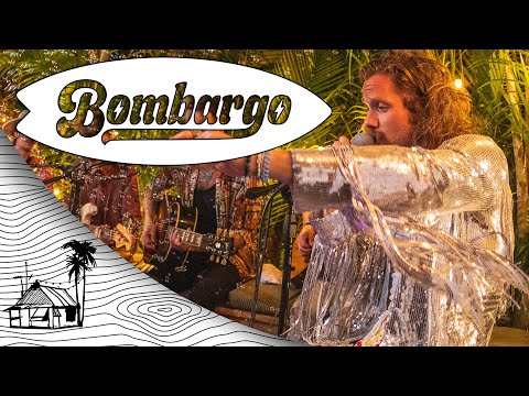 Bombargo - Stayin' Alive (Live Music) | Sugarshack Sessions