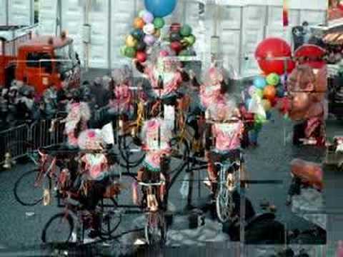 Carnaval oiljst 2008