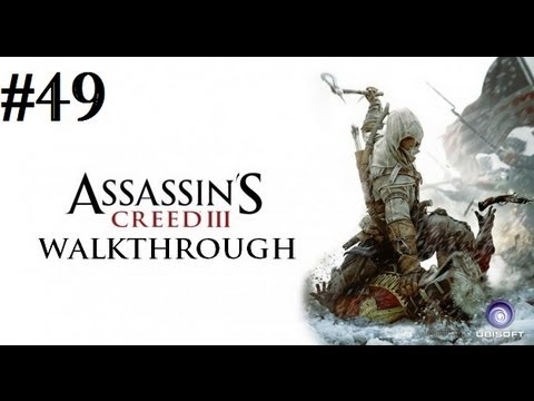 Assassin's Creed III HD Walkthrough [PC] - Part 49: Return to Abstergo