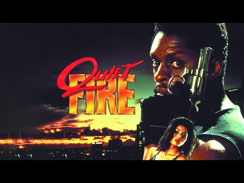 Quiet Fire (1991) | Action Drama | Complete Movie