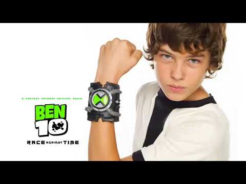 ben 10 Race Against Time (2007) Theme song MP3 new