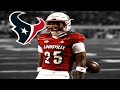 Jawhar Jordan Highlights 🔥 - Welcome to the Houston Texans