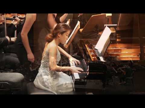 J.S.Bach: Klavierkonzert A-Dur BWV 1055 - Shinyoung Lee