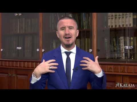 02. Hadithet e Ramazanit - Dr. Imam Ahmed Kalaja