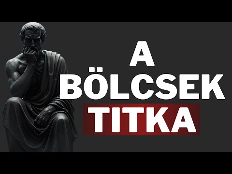 A csend ereje: A bölcs emberek rejtett fegyvere | Sztoicizmus