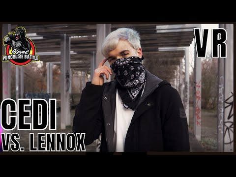 Cedi. feat. Liam Cold vs. LennoX (X)  - RPB S3 VR 19/42  (prod. by Kiode) I Video Battle Rap Turnier